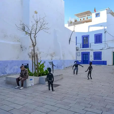 Διαμέρισμα Paolina Olhão