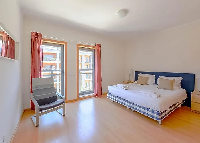 Paolina Apartament Olhão