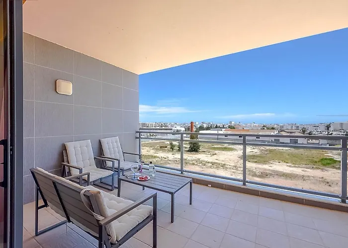 Paolina Apartament Olhão