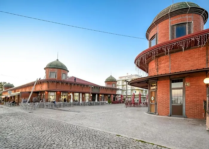 Paolina Apartament Olhão