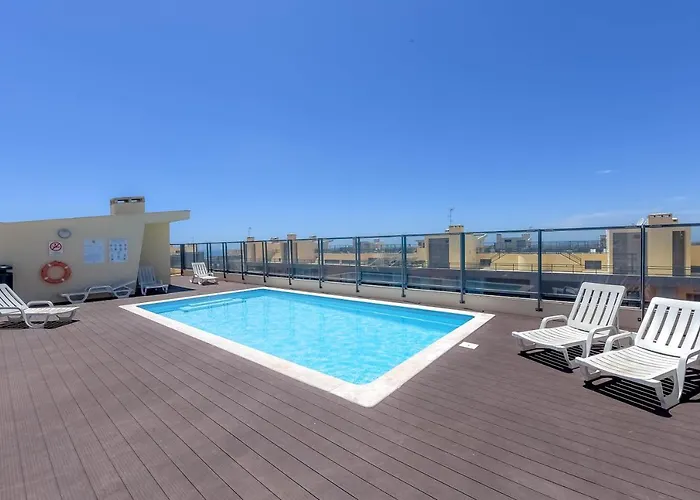 Apartament Paolina Olhão